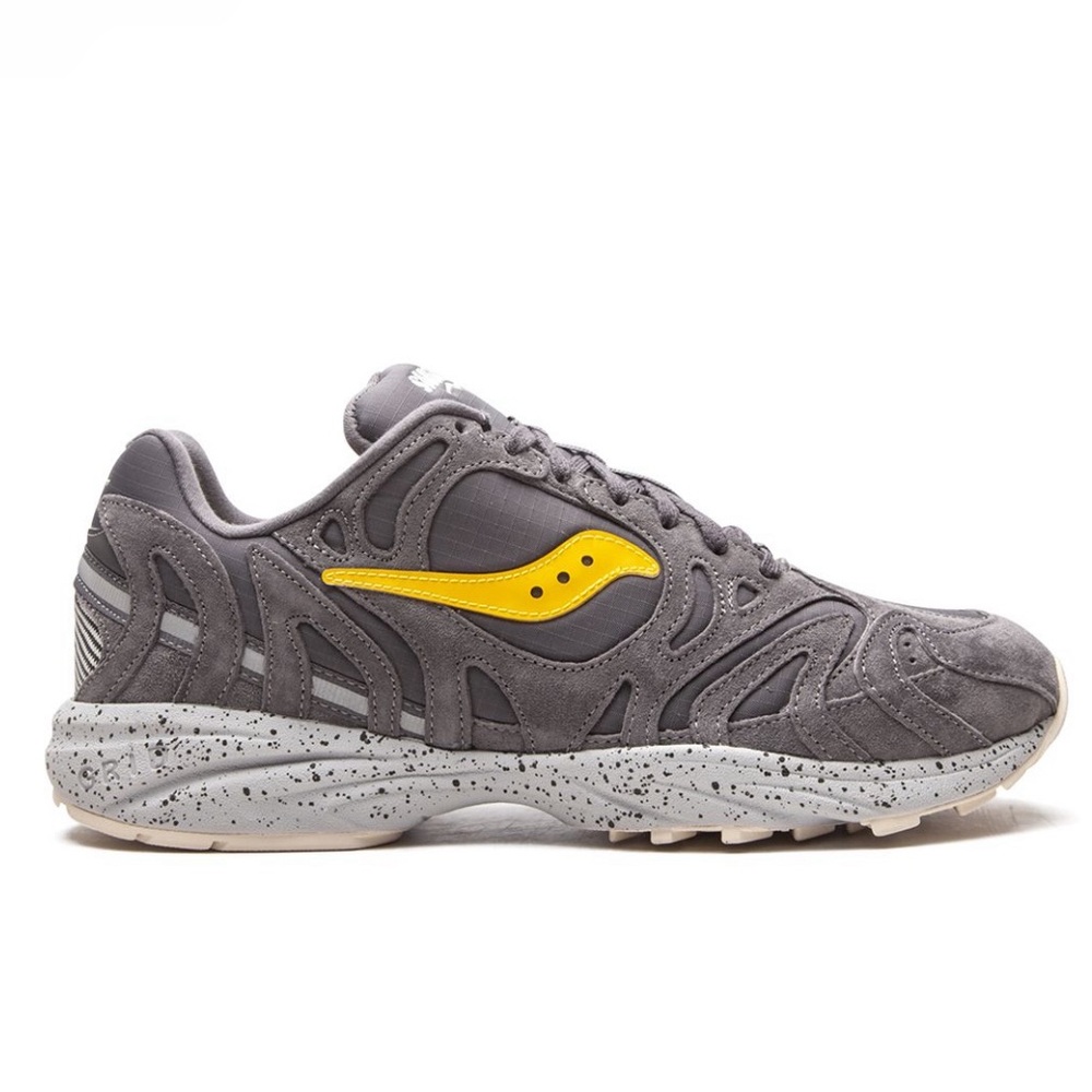 SAUCONY Grid Azura 2000 - Picture 8 of 9